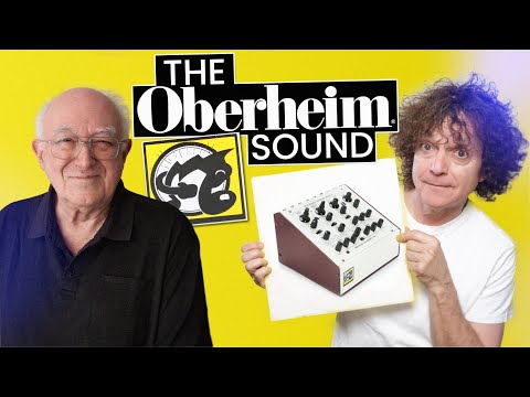 The Secret to the "Oberheim Sound"