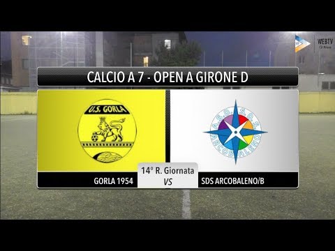 Sintesi Gorla 1954 - Sds Arcobaleno/B