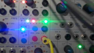 Video thumbnail for Buchla 291e Filter Seq Demo by Todd Barton