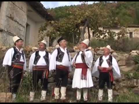 #GrupiPolifonik #polifonia Mallakaster Nga Zemuni i Serbis Vjen Haber Tetor '43