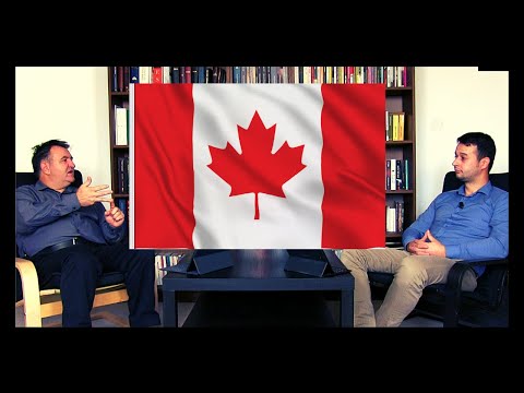 Canada și creștinismul. De vorbă cu Ioan Szasz.