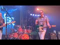 X-SINNER "Hearts On Fire"  BMI Event Center  Versailles Ohio  April 12, 2025