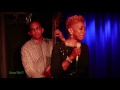 When Will They Learn - Carmen Lundy (Pizza Express Jazz Club, Soho 29-10-16)