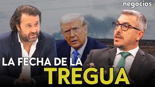 LORENZO RAMÍREZ: "EEUU tiene prisa. Trump quiere anunciar la tregua total en Ucrania el 20 de abril"