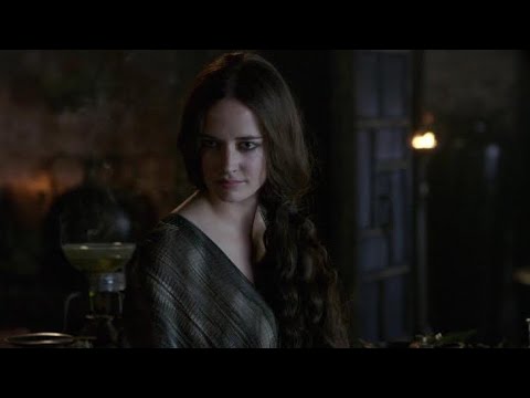 Morgan Pendragon - All Magic Scenes (Camelot)