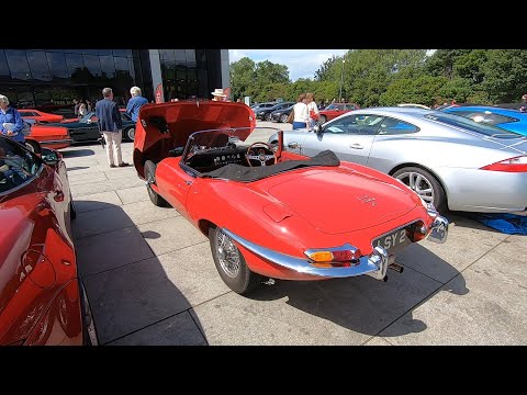 1966 Jaguar Series one E-Type 4.2 litre