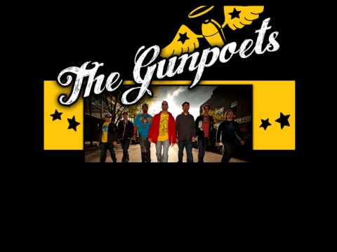 The Gunpoets - Goodbye [Sim Redmond Band] (HQ)