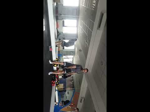 Kwalifikacje IV MP – Long Cycle – 1,5 min – 16Kg – Łukasz Bernat