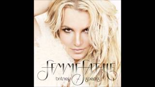 Britney Spears, Seal It With A Kiss (audio)