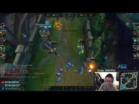 bobqinxd   anivia has egg                       Twitch