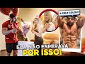 A PELE DO ABDOMEN COLOU DE VEZ!! - SURPREENDI MINHA MULHER COMO NUNCA!!