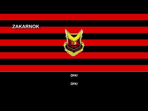 Himno del Östersunds FK (Låten Östersunds FK)