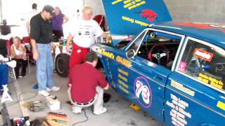 Behind the scenes at the 2011 '24 hours of Lemons', Kershaw SC