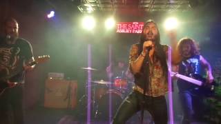 Crobot-Covers Audioslave's "Cochise" Live At The SAINT Asbury Park NJ 7/18/17