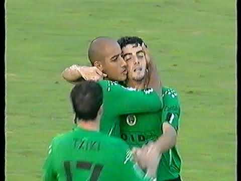 Murcia: 1 - Racing de Santander: 2 (Jor: 2 - 2003/04)