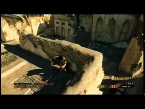 uncharted 3: CW 1,2,3 [ Sk ] Vs [-vC+]