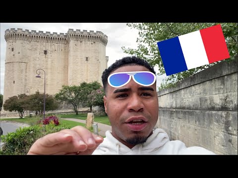 Castillo del rey rene (Tarascon) Francia | Ezequiel García