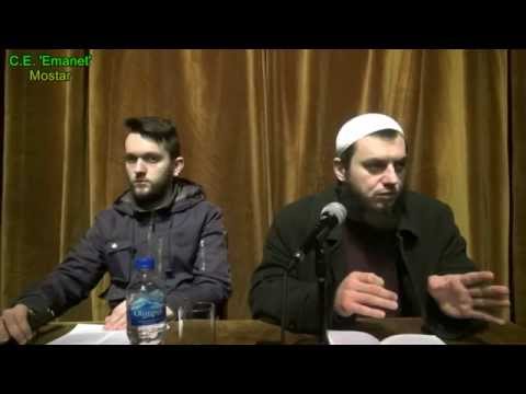 kurra hfz Dževad Gološ prof. Ispravno vjerovanje VI dio