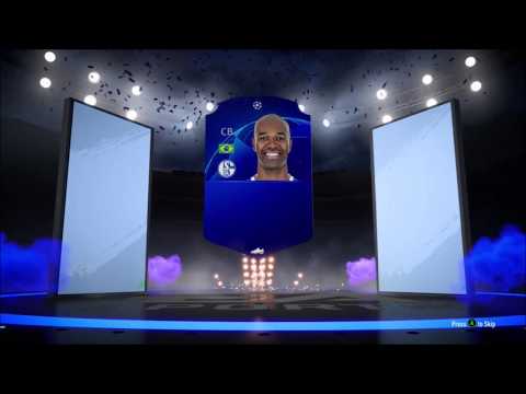 fifa 19 10X UCL upgrade packs! 2X 86 rated players in a row!
