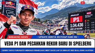 Download lagu HISTORY MADE 🔥 VEDA EGA PRATAMA TAKES P1 & SMASHES FURUSATO'S RECORD AT RED BULL RING !! mp3