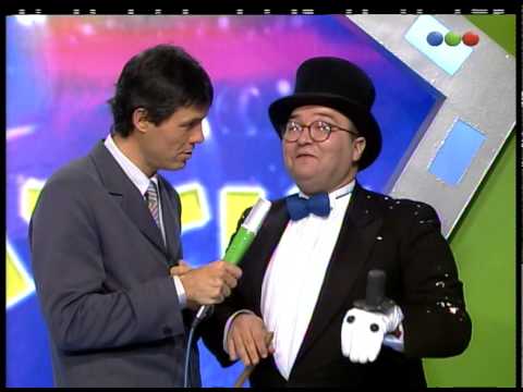 El Show Del Chiste, Mosquito – Videomatch 99