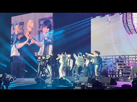220903 세븐틴 SEVENTEEN WORLD TOUR［BE THE SUN] IN TORONTO - _WORLD LIVE 4K 직캠