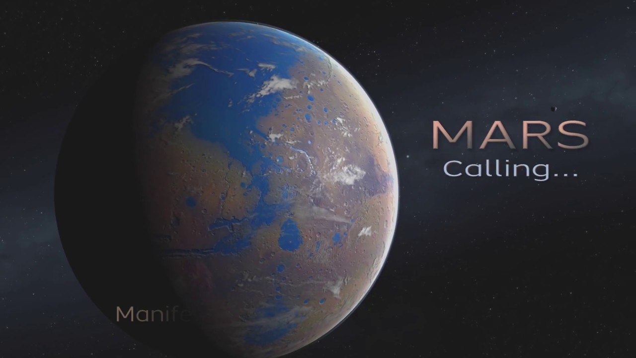 Watch The Trailer: 'Mars Calling – Manifest Destiny or Grand Illusion?'