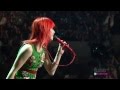 Paramore - Brick By Boring Brick & Misery Business ...