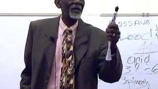 Dr Sebi Eat 2 Live or Eat 2 Die - Full 1/2
