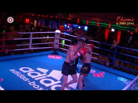 ELSOMO EVENT - Mustafa Benlyazid vs Aro Sahakyan