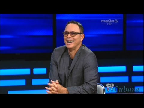 Oscar Haza - Entrevista a Alexis Valdés