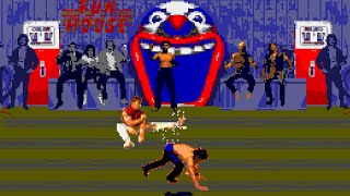 Pit Fighter II Longplay (Sega Genesis) [Unreleased Prototype]