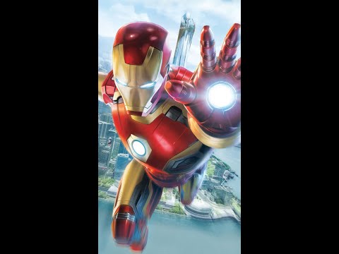 Iron Man The Game One Man Army [2008] Gameplay  Silver Centurion suit part 6 No Commentry IN HD