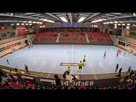 2. Halbfinal 1.HZ  Uetendorf - Minerva