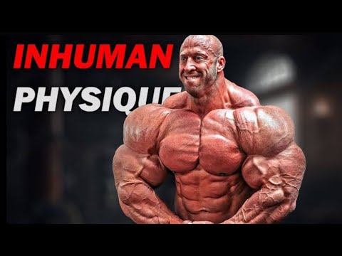 INHUMAN PHYSIQUE | The Future of Mr Olympia  2024 | petar klancir