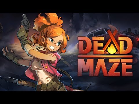 Dead Maze Reveal Trailer thumbnail