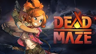 Анонсирована MMORPG про зомби Dead Maze