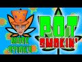 Muck Sticky - “Pot Smokin” (Official Lyric Video)