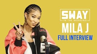Mila J Breaks Down the Real LA, Why She's Banned From Toys R Us & New Project "Dopamine"
