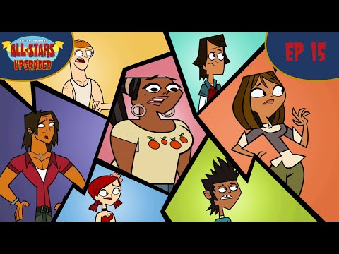 Total Drama All Stars Upgraded | Episode 15 | "Better Laser Than Never!"