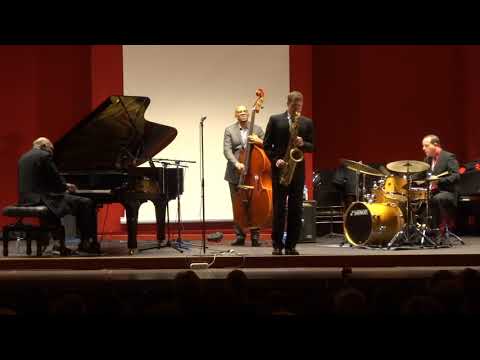 Eric Alexander Quartet