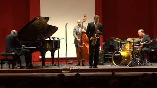 Eric Alexander Quartet