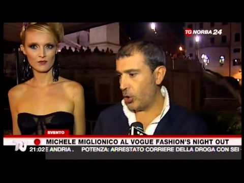 Michele Miglionico fashion night - Carbonelli&Seganti