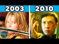 Top 23 Best Action Movies of Each Year