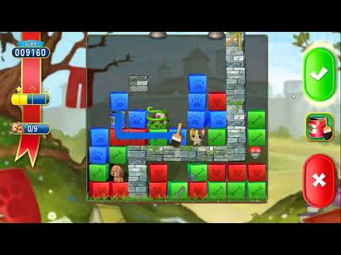 Pet Rescue Saga Level 5485 - NO BOOSTERS | SKILLGAMING ✔️