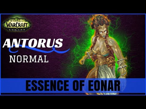 Antorus - Essence of Eonar, Normal
