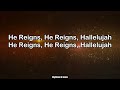 VICTORIA Orenze - HALLELUJAH Our God Reigns - Song Lyrics