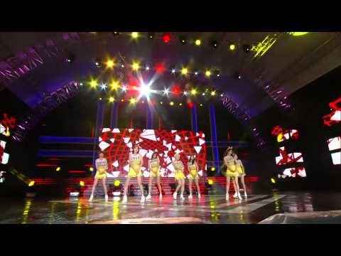 AOA 단발머리 쇼 챔피언115회