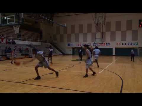 CP3 victorious over KEY HOOPS, 84-38 - Session 2 - Elite 15u Challenge