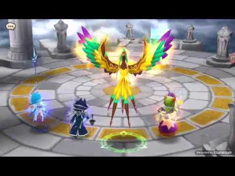 EU Arena C3 Speed Team (Wombo)  with Runes - Julie/Tyron Teshar Aquila Galleon